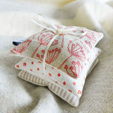 Poppy Cow Parsley Lavender Bundle