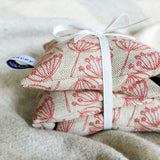 Poppy Cow Parsley Wheat Heat Bag