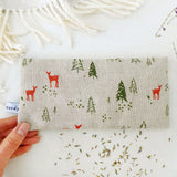 Reindeer Lavender Eye Pillow