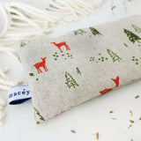 Reindeer Lavender Eye Pillow
