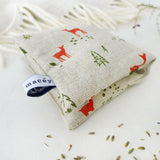 Reindeer Lavender Eye Pillow