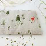 Reindeer Lavender Eye Pillow