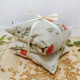 Reindeer Wheat Heat Bag