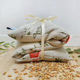 Reindeer Wheat Heat Bag
