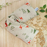 Reindeer Wheat Heat Bag