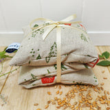 Reindeer Wheat Heat Bag