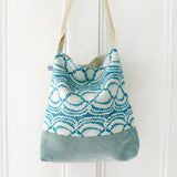 Sea Folk Day Bag