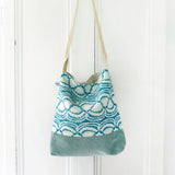Sea Folk Day Bag