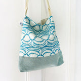 Sea Folk Day Bag