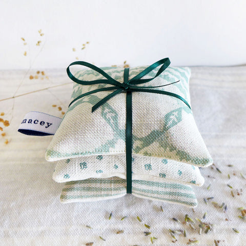 Sea Mist Sea Folk Lavender Bundle