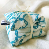 Sea Folk Wheat Heat Bag