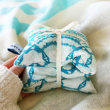 Sea Folk Wheat Heat Bag