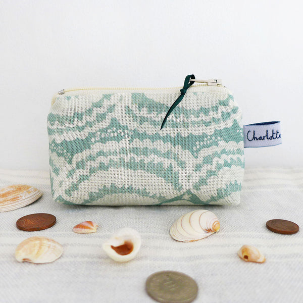 Sea Mist Sea Folk Coin Purse