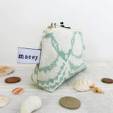 Sea Mist Sea Folk Coin Purse
