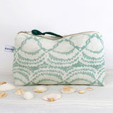 Sea Mist Sea Folk Mid Pouch