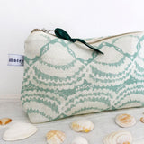 Sea Mist Sea Folk Mid Pouch
