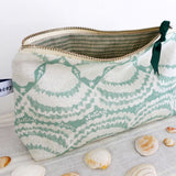 Sea Mist Sea Folk Mid Pouch