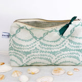 Sea Mist Sea Folk Mid Pouch