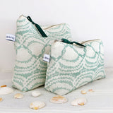 Sea Mist Sea Folk Mid Pouch