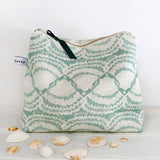 Sea Mist Sea Folk Tall Pouch