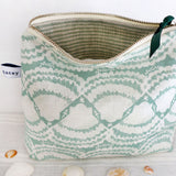 Sea Mist Sea Folk Tall Pouch