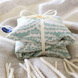 Sea Mist Sea Folk Wheat Heat Bag