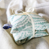 Sea Mist Sea Folk Wheat Heat Bag