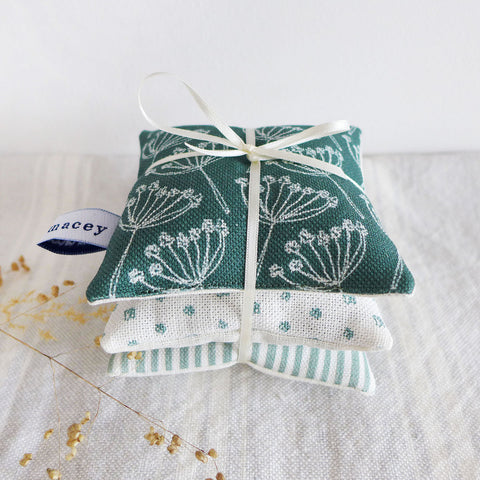 Spruce Cow Parsley Lavender Bundle