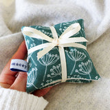 Spruce Cow Parsley Wheat Hand Warmers