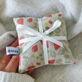 Strawberries Wheat Hand Warmers