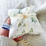 Winter Forest Wheat Hand Warmers