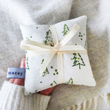 Winter Forest Wheat Hand Warmers