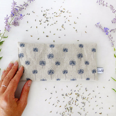 LAVENDER EYE PILLOW - Dandelions