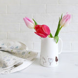 Hens Milk Jug