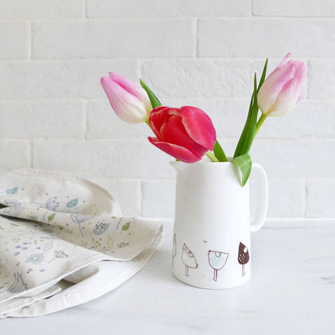 Hens Milk Jug