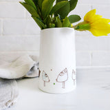 Hens Milk Jug