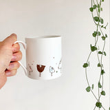 Hens Mug