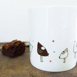 Hens Mug