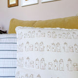 Neighbourhood Linen Cushion