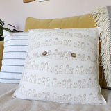 Neighbourhood Linen Cushion