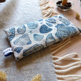 LAVENDER EYE PILLOW - Seashells