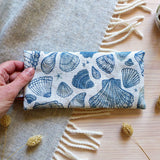 LAVENDER EYE PILLOW - Seashells