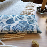 LAVENDER EYE PILLOW - Seashells