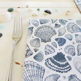 Set of Seashells Placemats