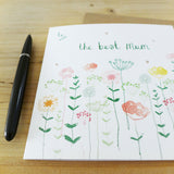 CARD - to the best mum