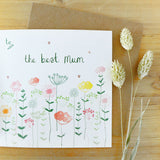 CARD - to the best mum